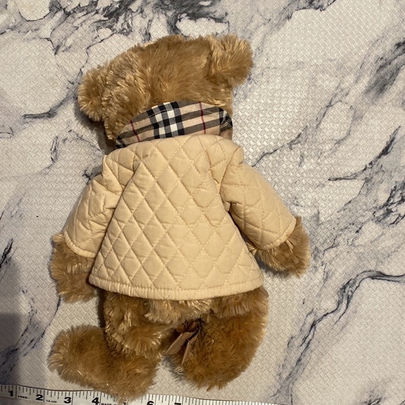 Burberry Teddy Bear (2008)in EUC! Highly Collectible! - Picture 10 of 14